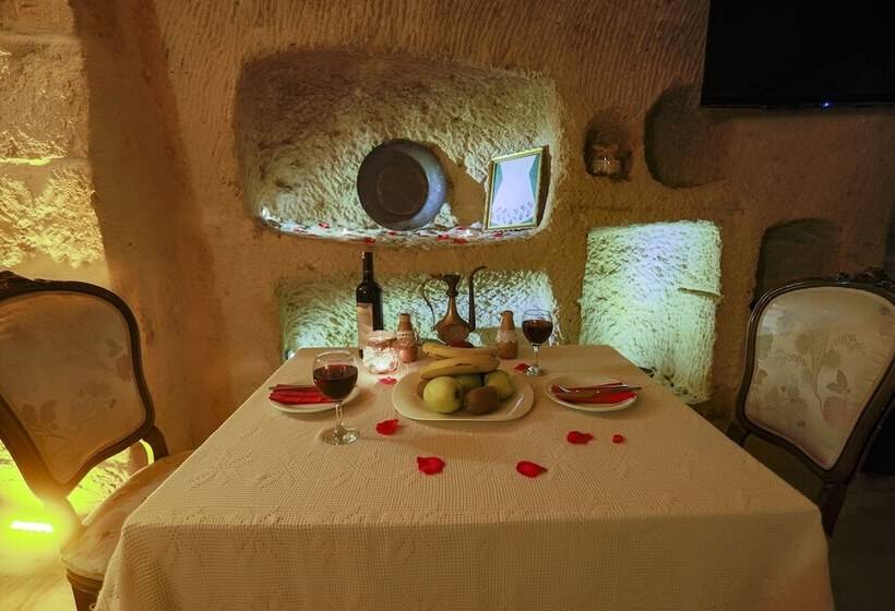 اتاق لوکس با چشم‌انداز, Casia Cave Suites
