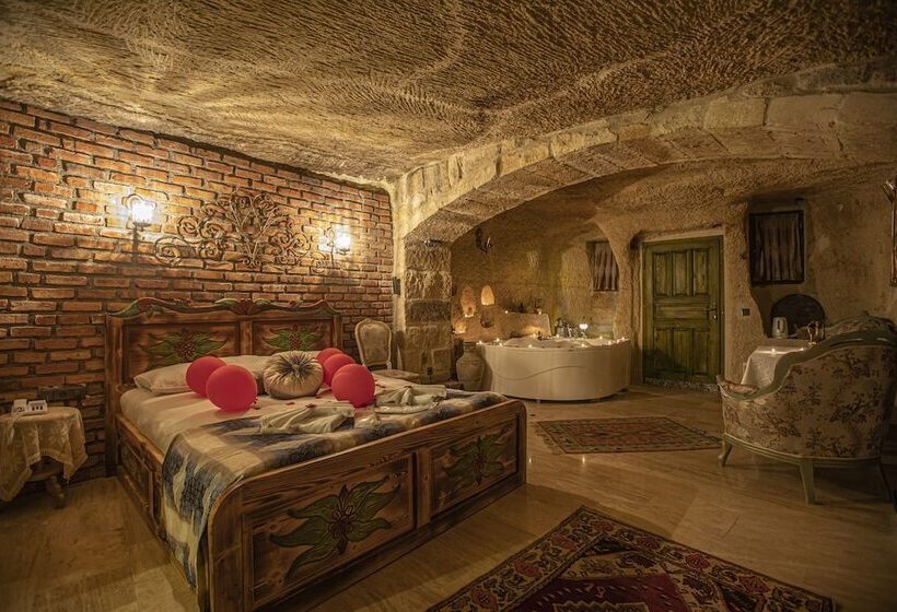 اتاق لوکس با چشم‌انداز, Casia Cave Suites