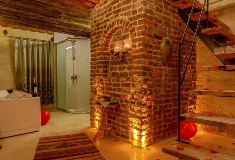 اتاق دوبلکس, Casia Cave Suites