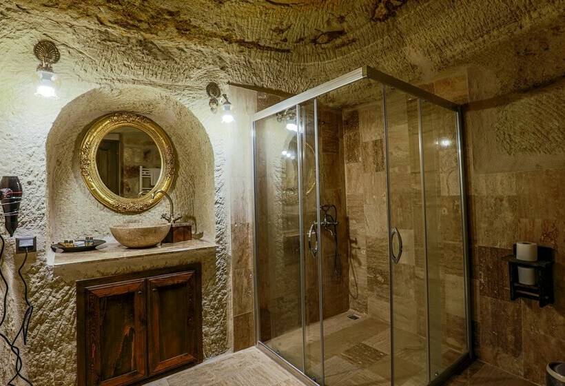 اتاق لوکس با چشم‌انداز, Casia Cave Suites