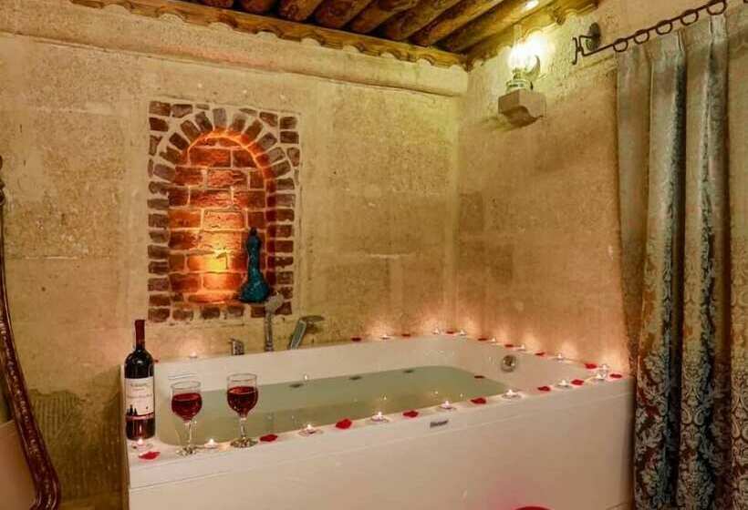 اتاق دوبلکس, Casia Cave Suites