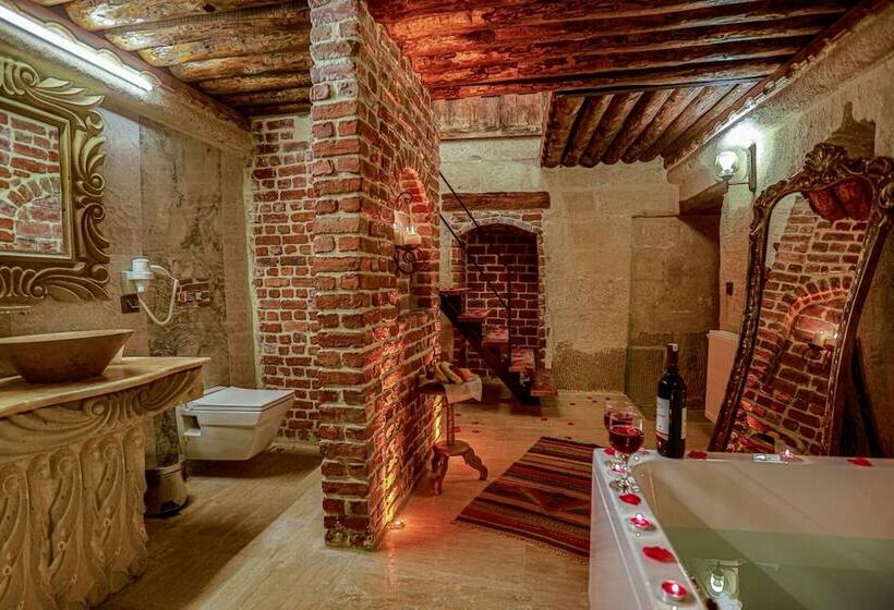 اتاق دوبلکس, Casia Cave Suites