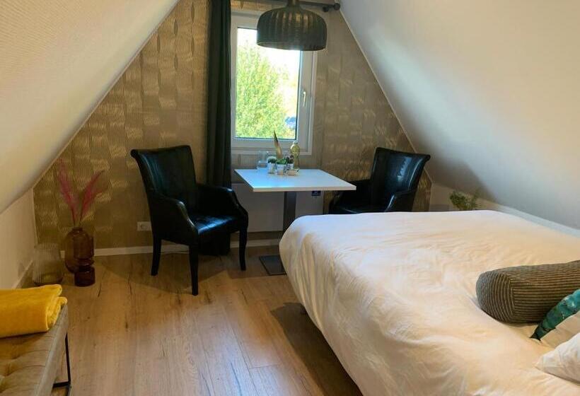Номер Deluxe, B&b Bij Vincent