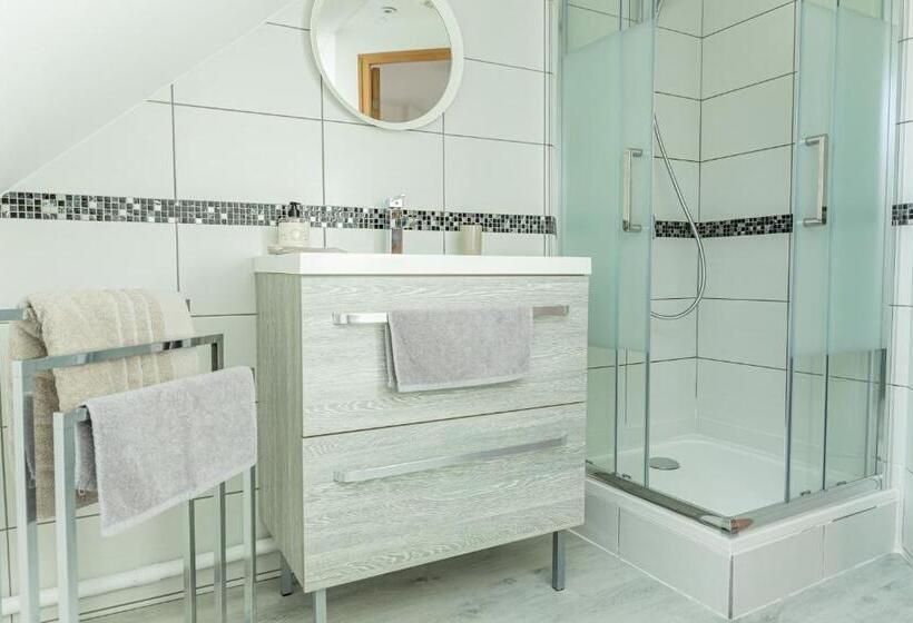 سوئیت 2 خوابه, Le Cissereau   Chambres Et Table D Hôtes