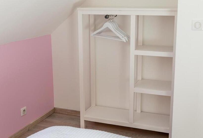سوئیت 2 خوابه, Le Cissereau   Chambres Et Table D Hôtes