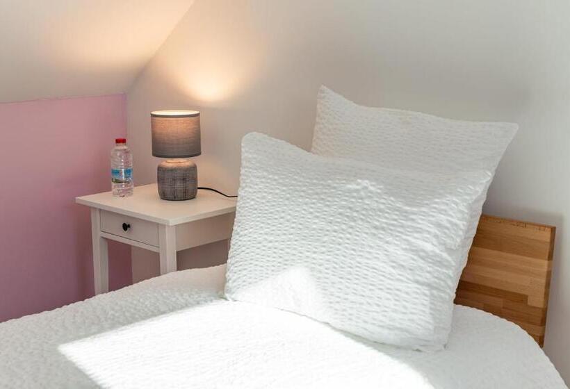 سوئیت 2 خوابه, Le Cissereau   Chambres Et Table D Hôtes