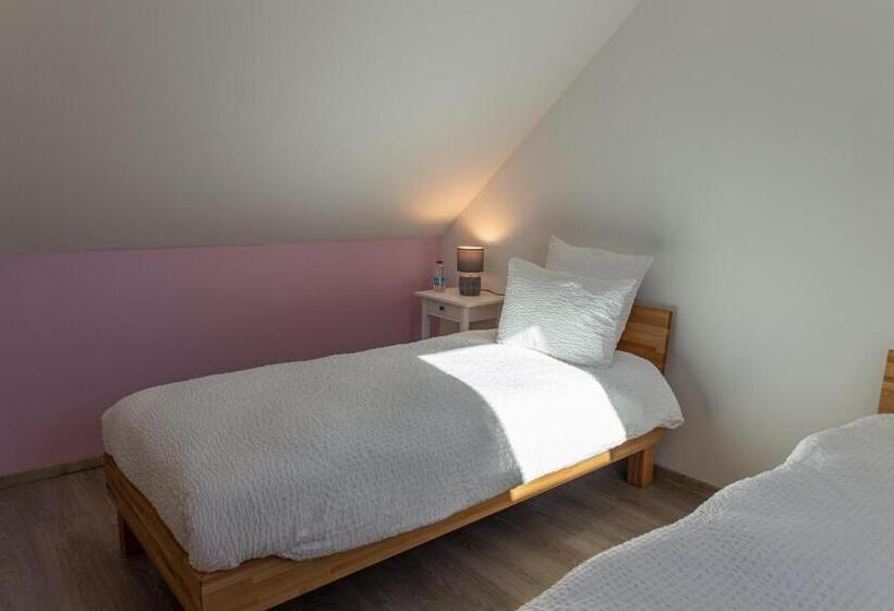 سوئیت 2 خوابه, Le Cissereau   Chambres Et Table D Hôtes