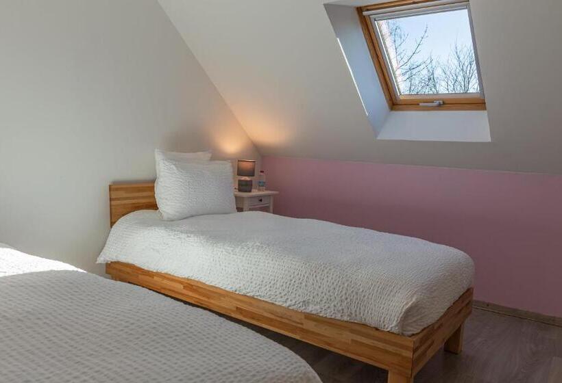 سوئیت 2 خوابه, Le Cissereau   Chambres Et Table D Hôtes