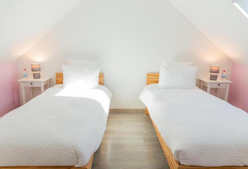 سوئیت 2 خوابه, Le Cissereau   Chambres Et Table D Hôtes