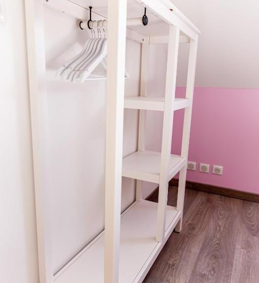 سوئیت 2 خوابه, Le Cissereau   Chambres Et Table D Hôtes
