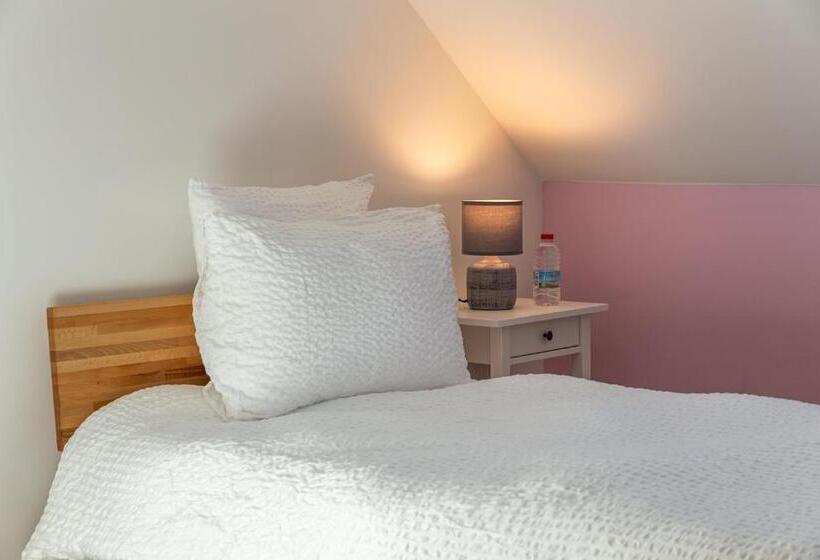 سوئیت 2 خوابه, Le Cissereau   Chambres Et Table D Hôtes