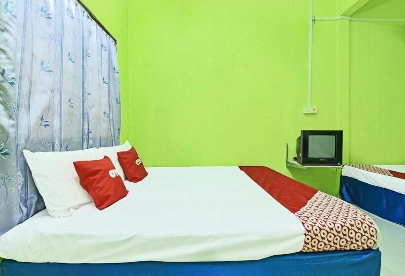 سوییت خانوادگی, Oyo 90454 Haza Harmoni Guesthouse