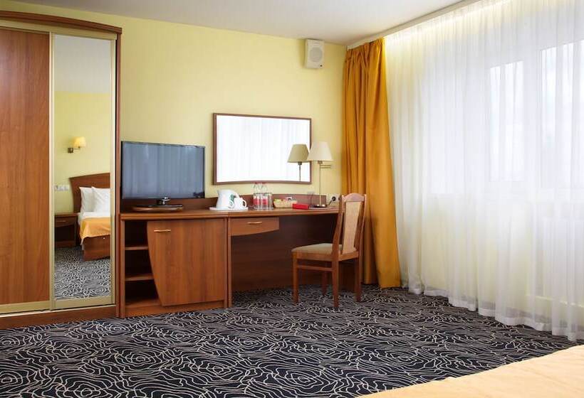 Полулюкс Вид на Город, Azimut Hotel Nizhniy Novgorod
