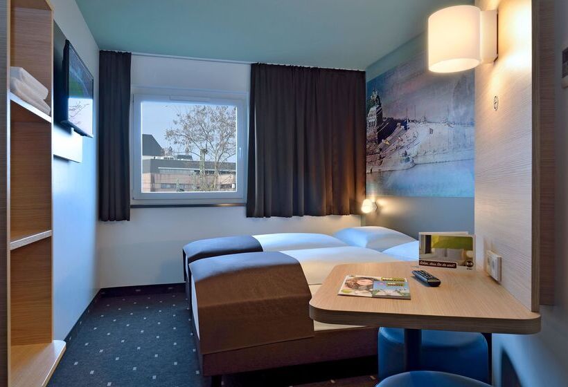 Номер Стандарт, B&b Hotel Koblenz City