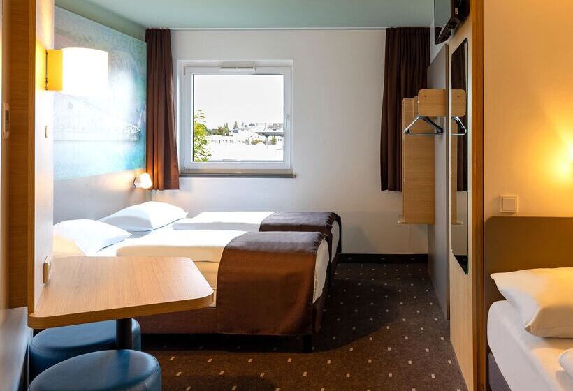 Номер Стандарт, B&b Hotel Koblenz City
