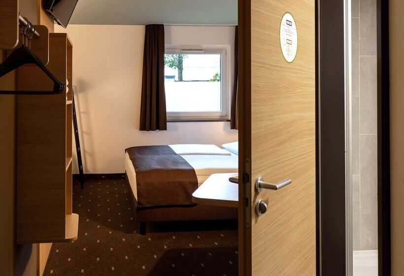 Номер Стандарт, B&b Hotel Koblenz City
