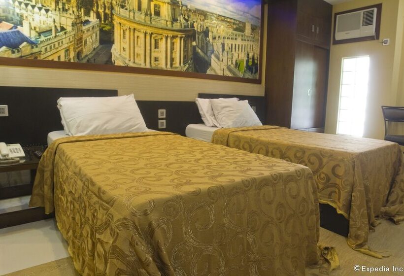 스탠다드 룸, Eurotel North Edsa