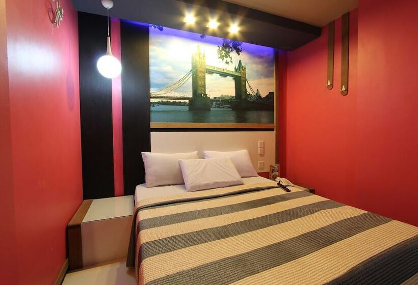 스탠다드 스튜디오, Eurotel North Edsa