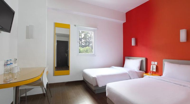 Номер Стандарт, Amaris Hotel Padjajaran Bogor