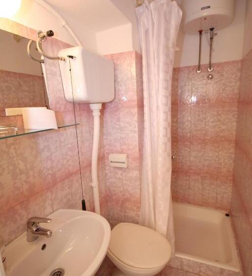 اتاق استاندارد با چشم‌انداز دریا, Apartments And Rooms With Parking Space Mlini, Dubrovnik   8835