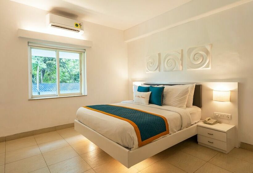 اتاق استاندارد, Zone Connect By The Park Goa Calangute