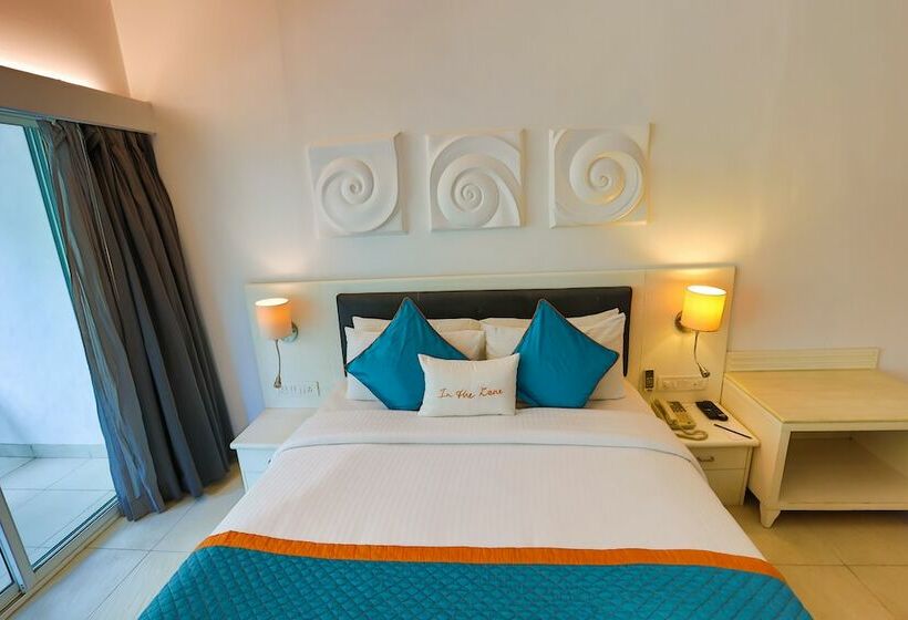 اتاق استاندارد, Zone Connect By The Park Goa Calangute