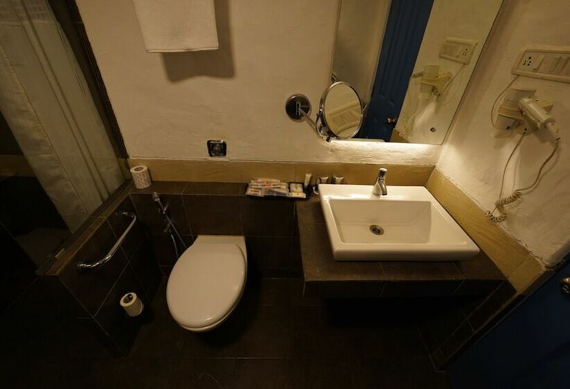 اتاق استاندارد, Zone Connect By The Park Goa Calangute