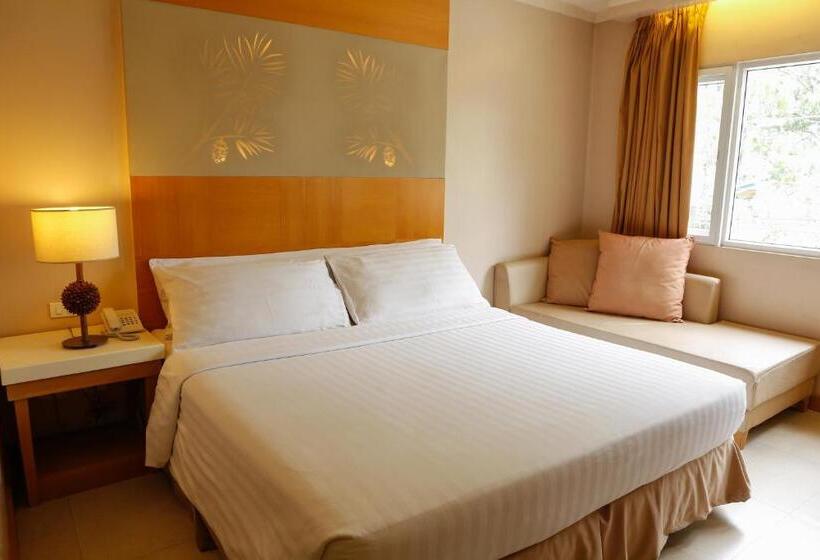 חדר סופריור, Chalet Baguio