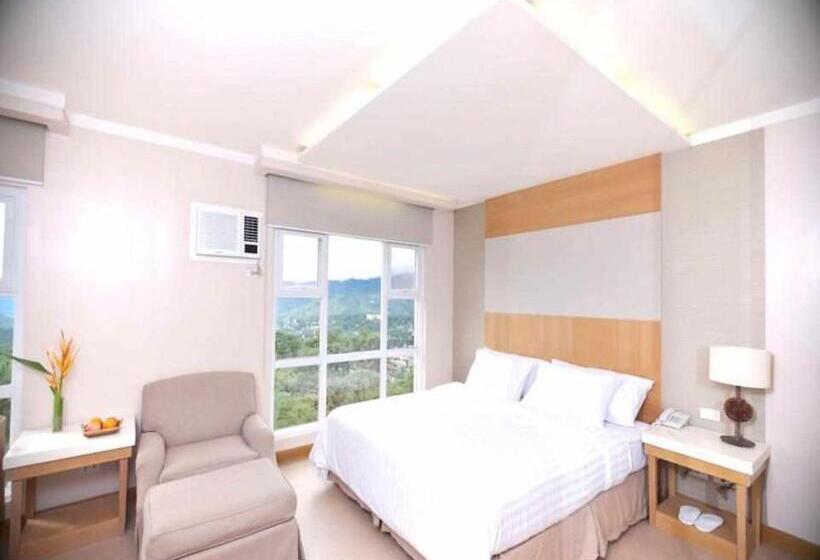 חדר פרמיום, Chalet Baguio