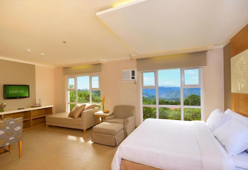 חדר פרמיום, Chalet Baguio