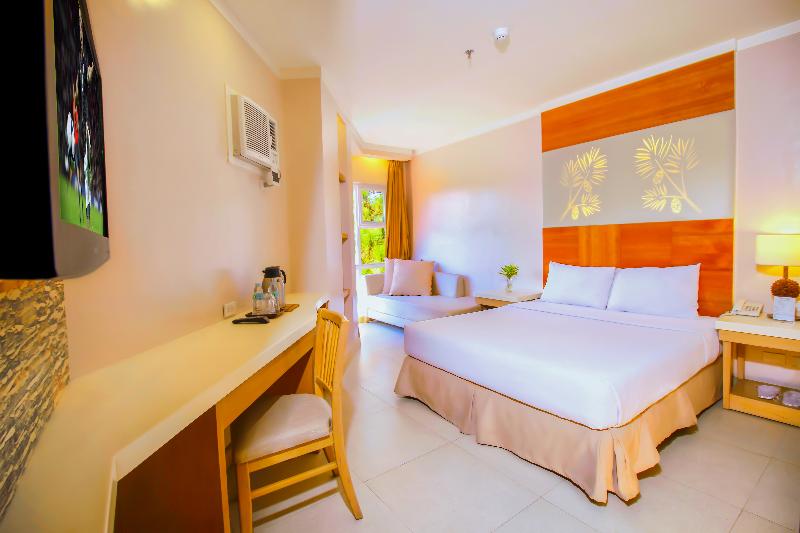 חדר דלוקס, Chalet Baguio