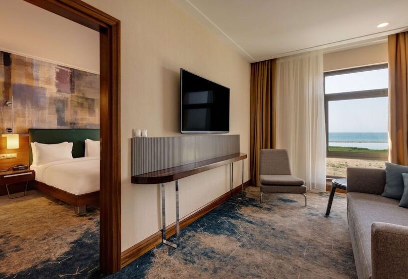 套房, Doubletree By Hilton Hotel Van