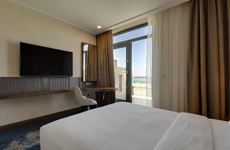标准间带湖景, Doubletree By Hilton Hotel Van