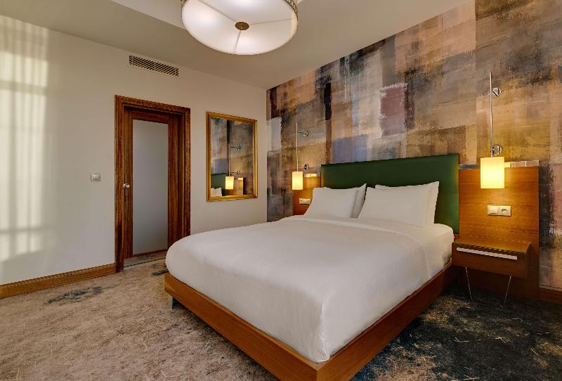 套房, Doubletree By Hilton Hotel Van