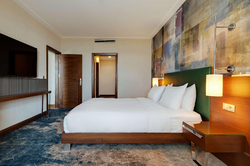 套房, Doubletree By Hilton Hotel Van