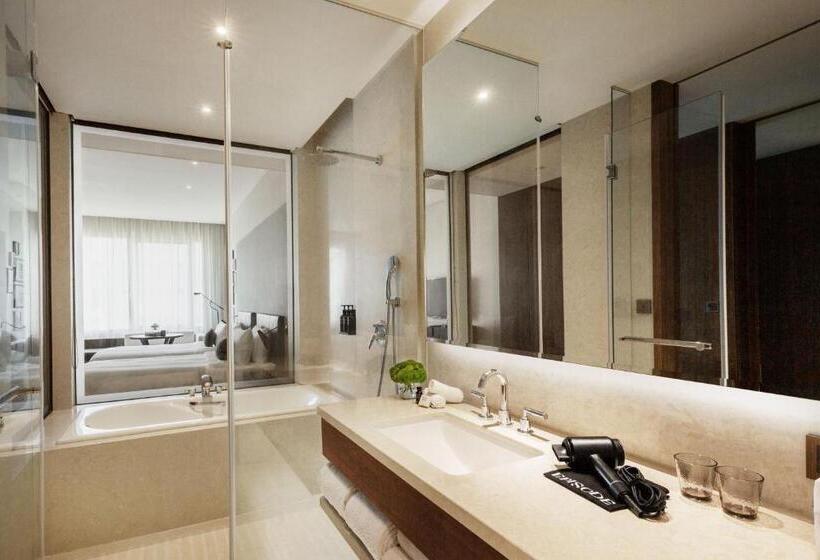 Standaardkamer met Kingsize Bed, Episode Hsinchu Jdv By Hyatt