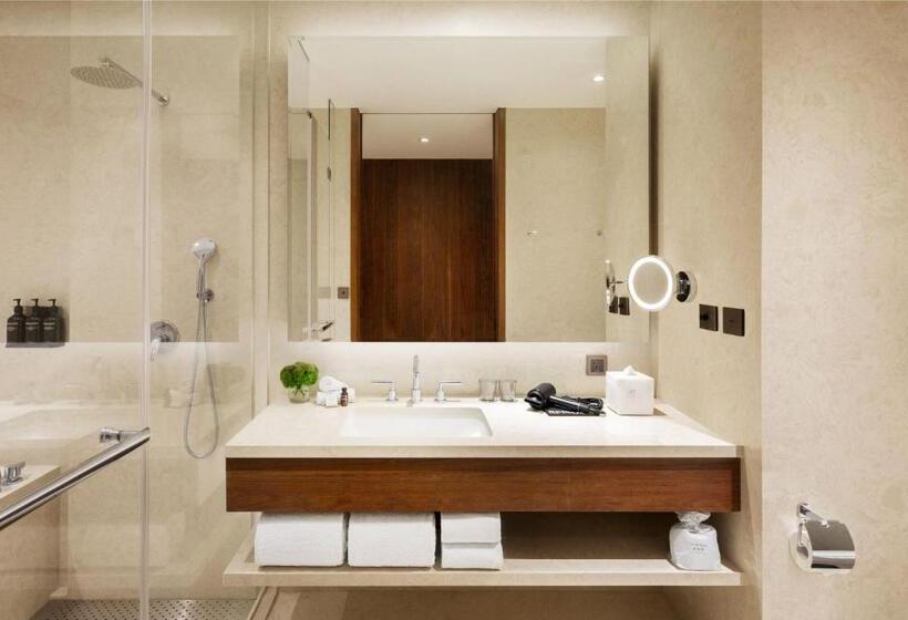 اتاق استاندارد با تخت بزرگ, Episode Hsinchu Jdv By Hyatt