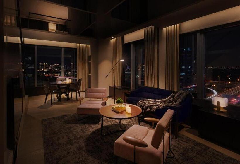 سوییت, Episode Hsinchu Jdv By Hyatt