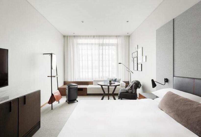 Standaardkamer met Kingsize Bed, Episode Hsinchu Jdv By Hyatt