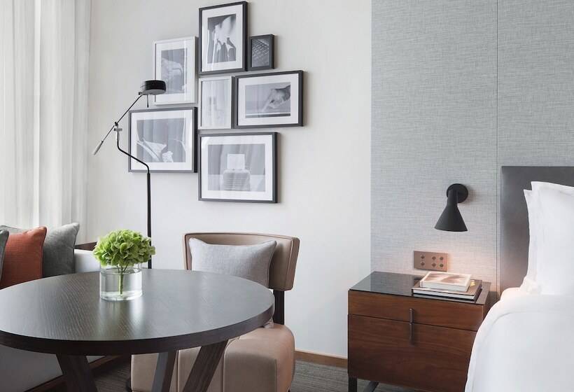اتاق استاندارد, Episode Hsinchu Jdv By Hyatt
