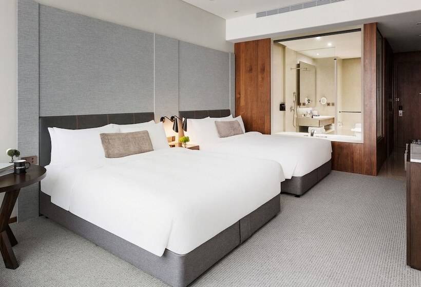 Deluxe Kamer, Episode Hsinchu Jdv By Hyatt