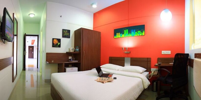 Номер Стандарт, Ginger  Faridabad