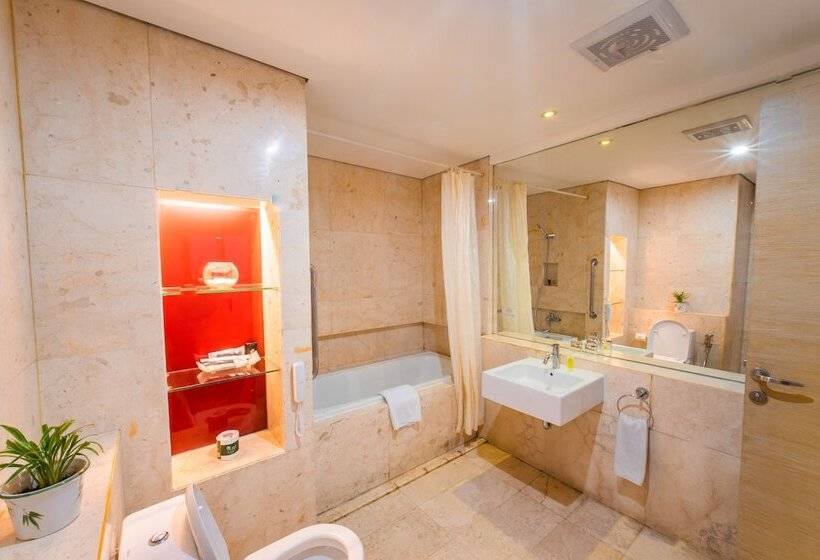 Президентский Люкс, Grand Jatra Hotel Balikpapan