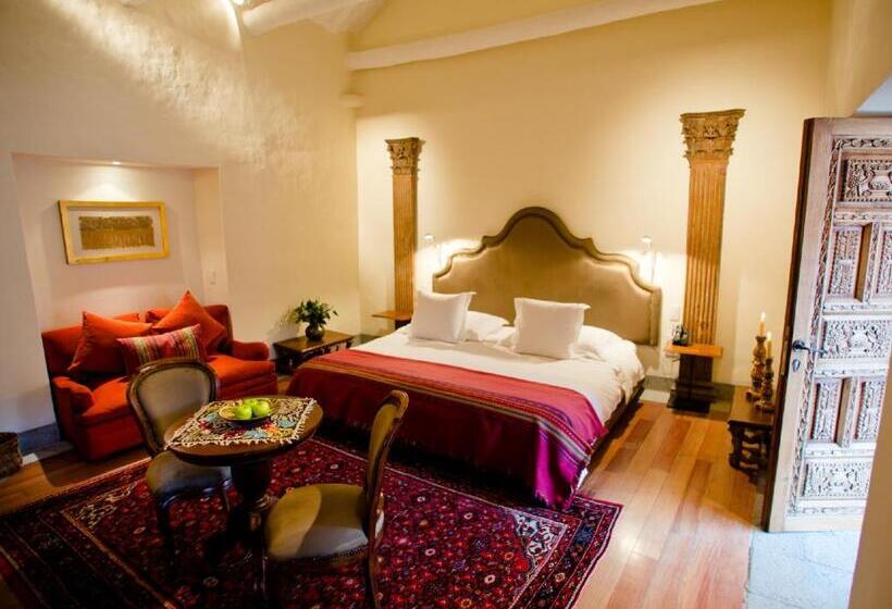 سوییت, Inkaterra La Casona Relais & Chateaux