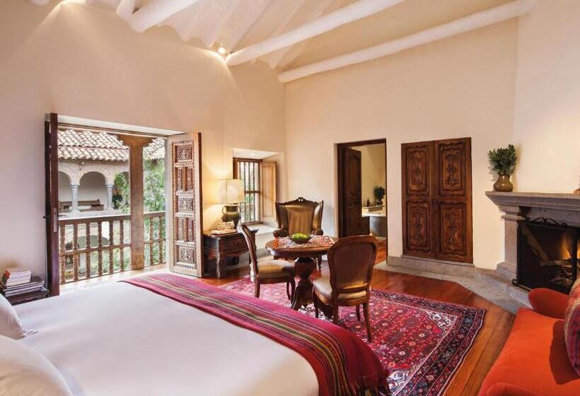 سوییت, Inkaterra La Casona Relais & Chateaux