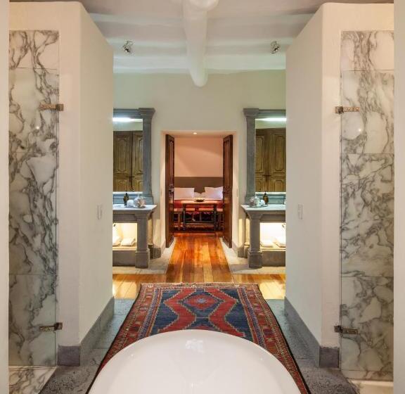 سوییت, Inkaterra La Casona Relais & Chateaux