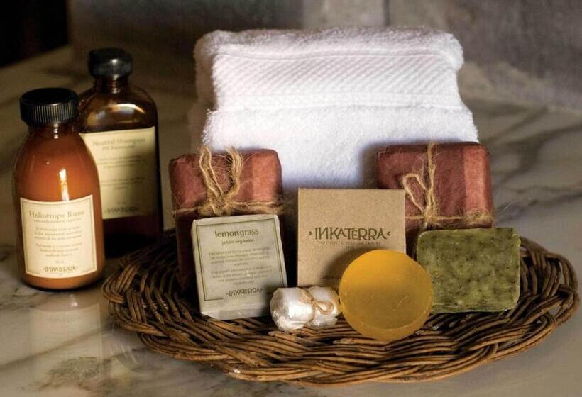 سوییت, Inkaterra La Casona Relais & Chateaux