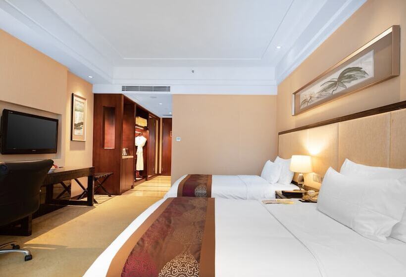 Номер Deluxe, Shenzhen L.gem