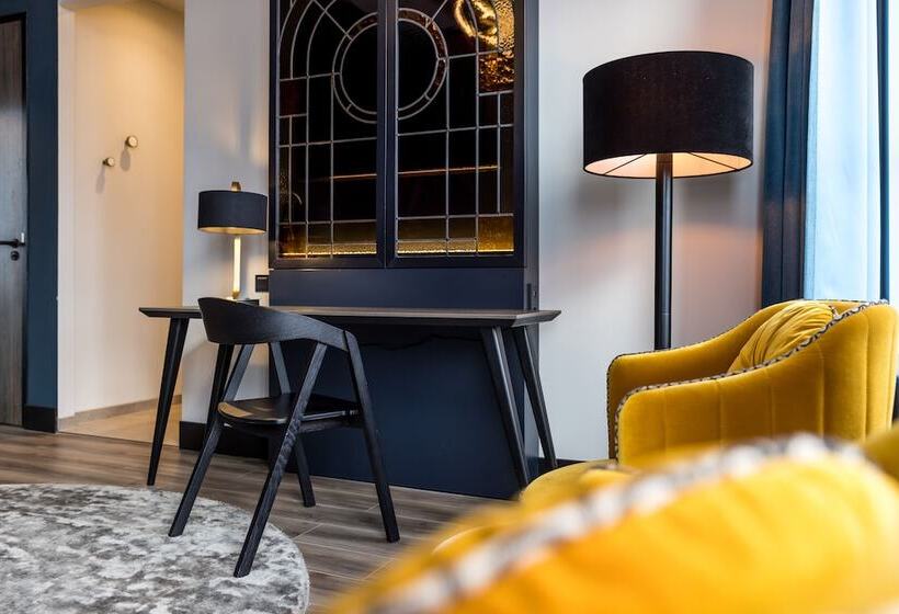 اتاق سوپریور, Merici Hotel Sittard
