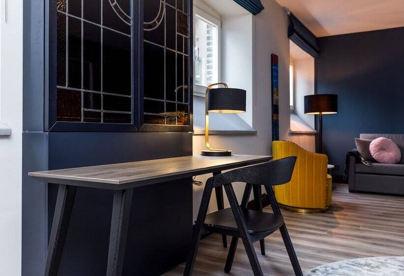 اتاق سوپریور, Merici Hotel Sittard
